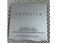 Cover Fx The Perfect Light Highlighting Powder, Moonlight, 0.28 oz/8 g - Image 3