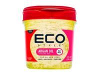 Eco Style Argan Oil Styling Gel, Max Hold, 8 fl oz/236 mL - Image 2