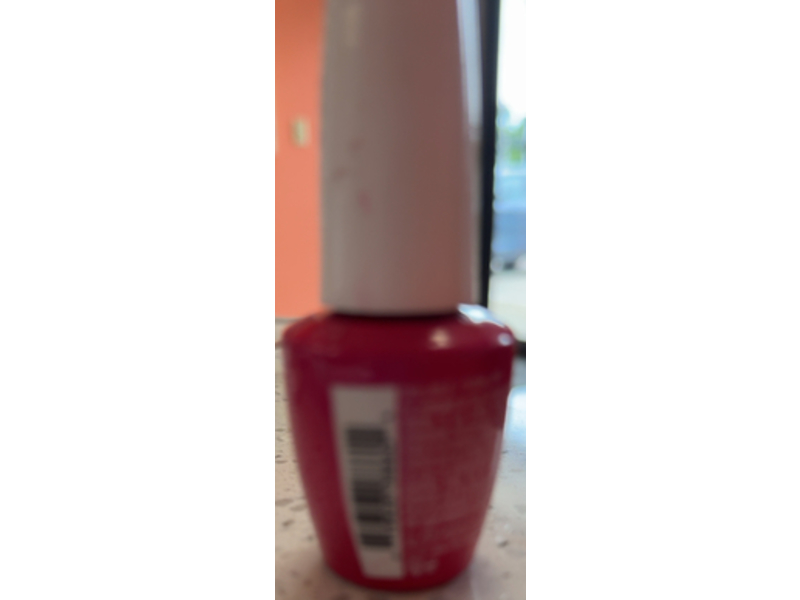 O.P.I Gel Color, Pompeii Purple, 0.5 fl oz/15 mL