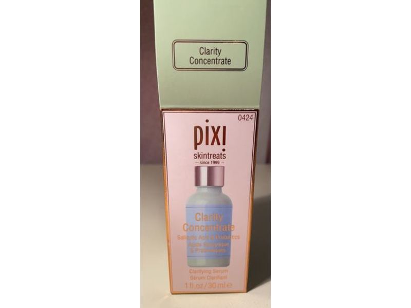 PIXI Clarity Concentrate, 1 fl oz/30 mL