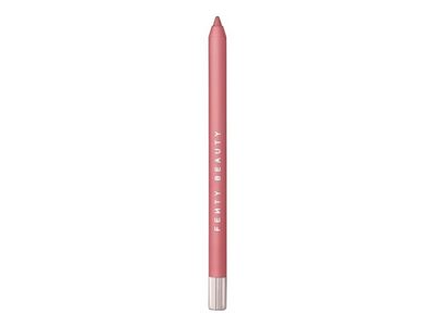 Fenty Beauty Trace'd Out Pencil Lip Liner, Bubble Tini, 0.044 oz/1.24 g