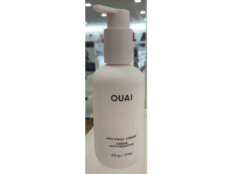 Ouai Anti Frizz Creme, 6 fl oz/177 mL