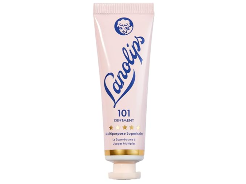 Lanolips The Original 101 Ointment Multi Purpose Superbalm, 0.52 oz/15 g