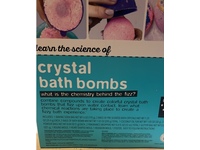 YOUniverse Crystal Bath Bombs Mix & Mold Kit - Image 4