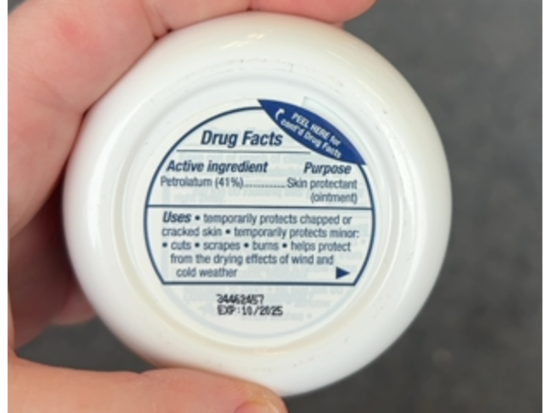 Aquaphor Advanced Therapy Healing Ointment, 2.8 fl oz/80 g