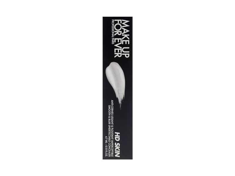 Make Up For Ever Hd Skin Smooth & Blur Undetectable Concealer, 3.2Y Peanut, 0.15 fl oz/4.7 mL