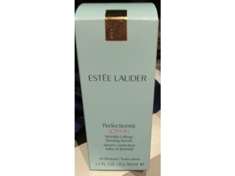 Estee Lauder Perfectionist Wrinkle Lifting/Firming Serum, 1.7 fl oz/50 mL