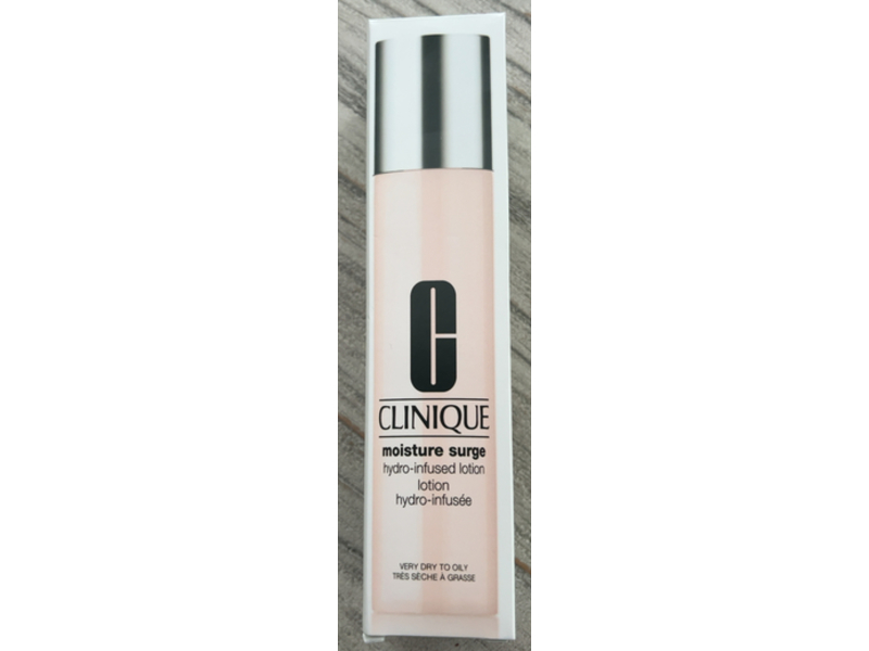 Clinique Moisture Surge Hydro-Infused Lotion, 3.4 oz/100 mL