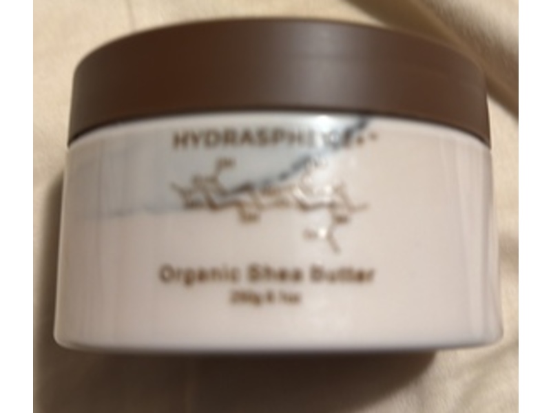 Hydrasphere+ Organic Shea Butter