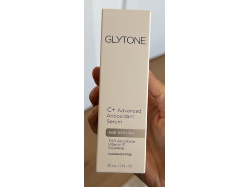 Glytone C+ Adavanced Antioxidant Serum, 1 fl oz/30 mL