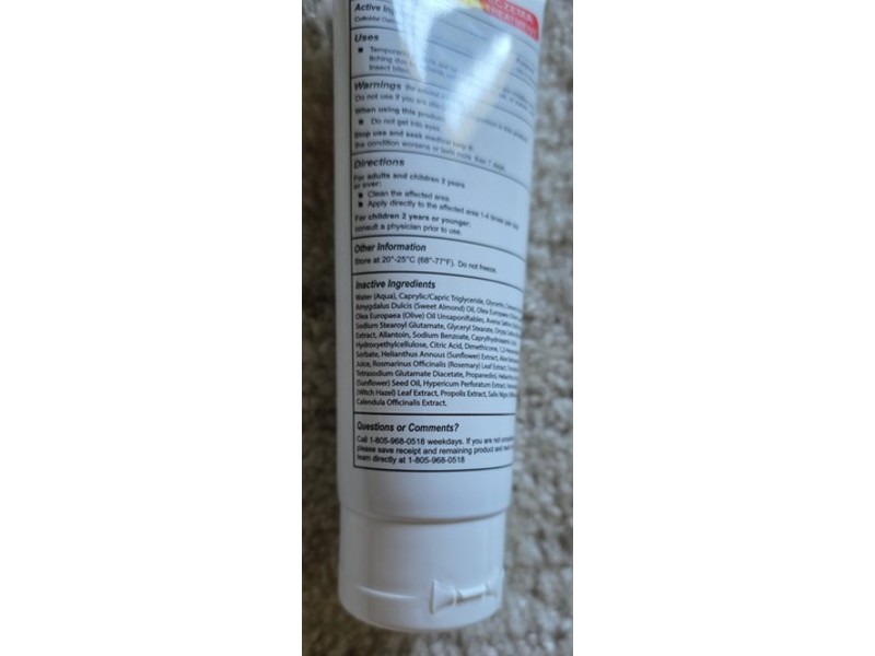 Oleavicin Eczema Treatment, Olive Leaf, 4 fl oz/120 mL