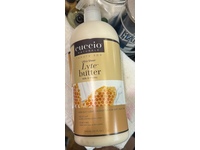 Cuccio Ultra Sheer Lyte Butter, Milk & Honey, 32 fl oz/946 mL - thumbnail 2