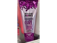 Not Your Mother's Bond Building Shampoo, Curl Talk, 2 fl oz/60 mL - thumbnail 2