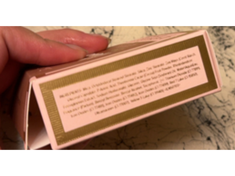 Too Faced Natural Chocolate Healthy Glow Bronzer, Golden Cocoa, 0.31 oz/9 g