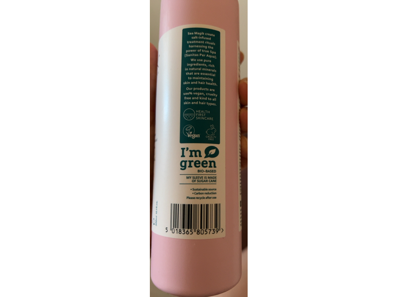 Sea Magik Pink Salt Conditioniser, 10.14 oz/300 mL
