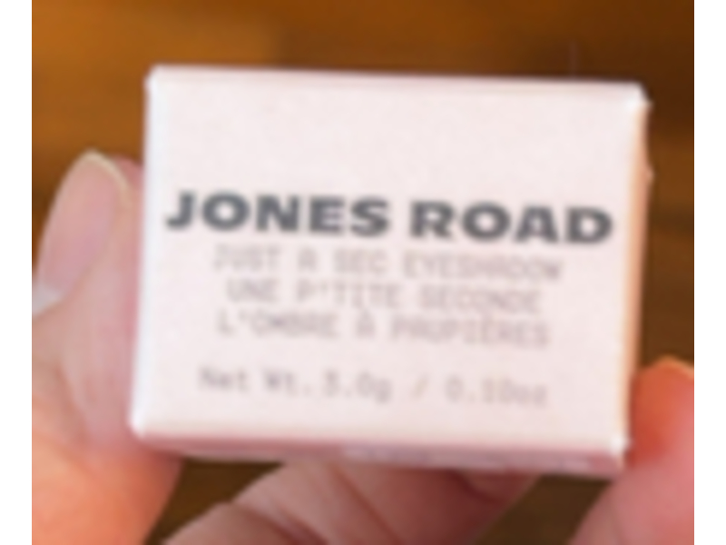 Jones Road Just A Sec Eyeshadow, Golden Peach, 0.10 oz/3 g