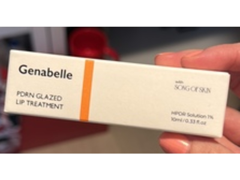 Genabelle PDRN Glazed Lip Treatment, 0.33 fl oz/10 mL