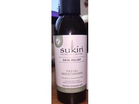 Sukin Skin Relief Facial Moisturizer, 4.23 fl oz/125 mL - Image 3