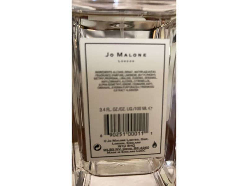 Jo Malone London, Grapefruit Cologne, 3.4 fl oz/100 mL
