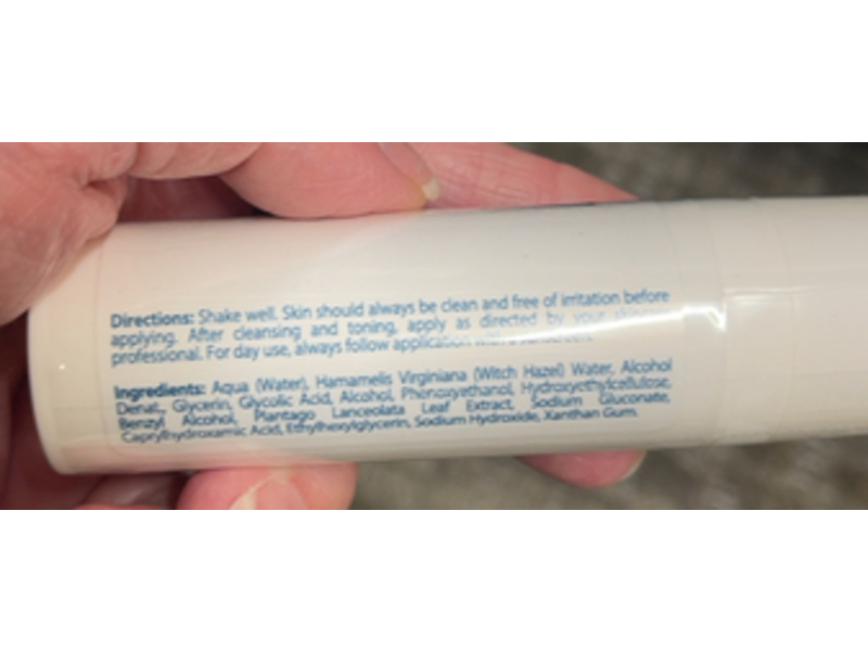 Face Reality Glycolic Serum, 1 fl oz/29.5 mL