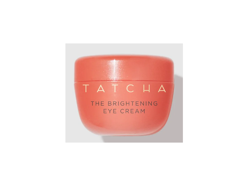 Tatcha The Brightening Eye Cream, 0.17 fl oz/5 mL