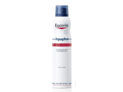 Eucerin Aquaphor Ointment Body Spray, 250 mL