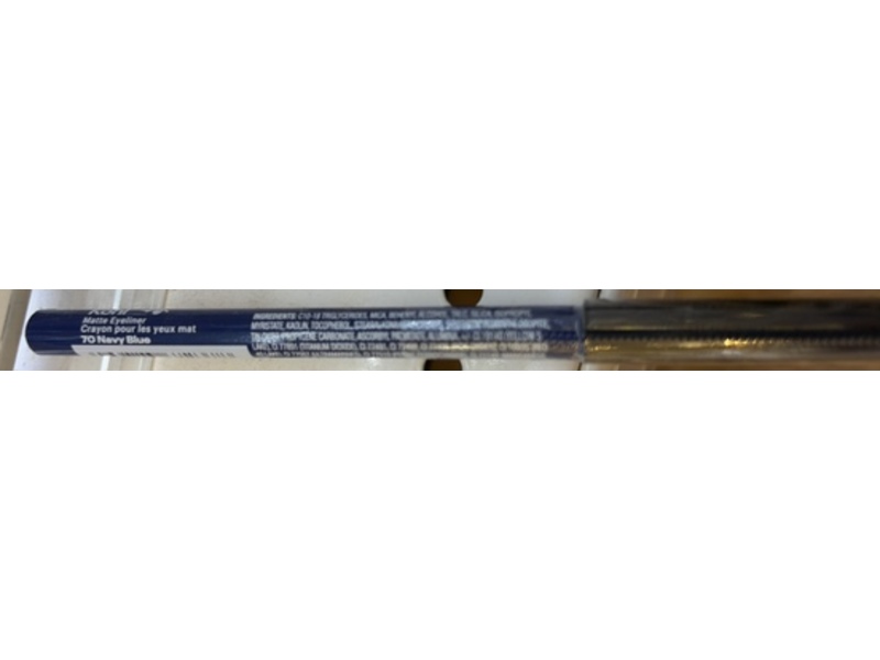 Annabelle kohl Matte Eyeliner, 70 Navy Blue, 0.04 oz/1.14 g