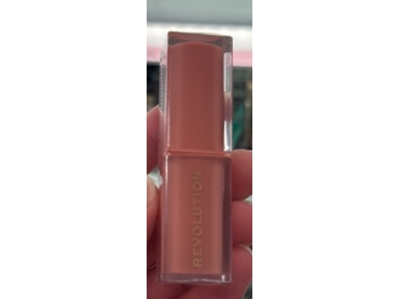 Revolution Pout Lip Gloss Stick, Sweet Rose, 0.1 fl oz