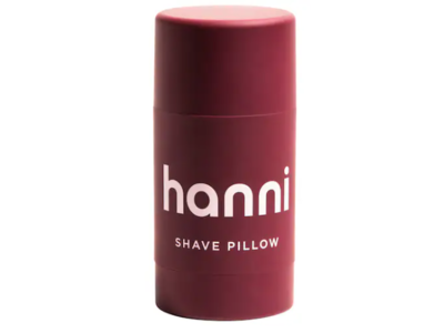 Hanni Shave Pillow Smoother Shave, 3 oz/86 g