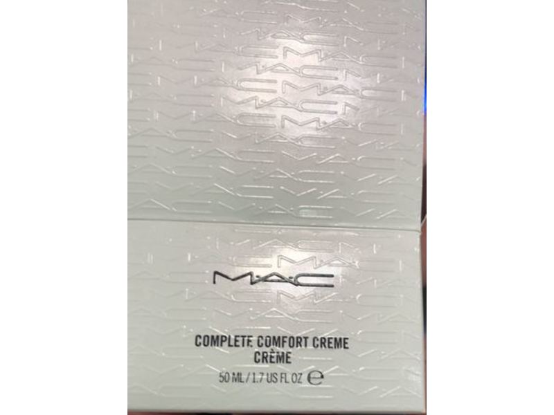 M.A.C Complete Comfort Cream, 1.7 fl oz/50 mL