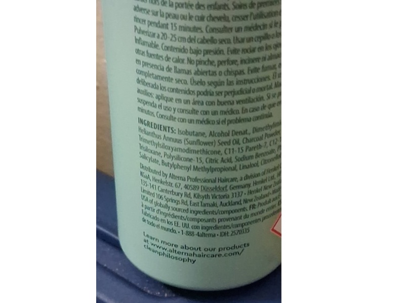 Alterna My Hair My Canvas Another Day Dry Shampoo, 2 oz/59 g