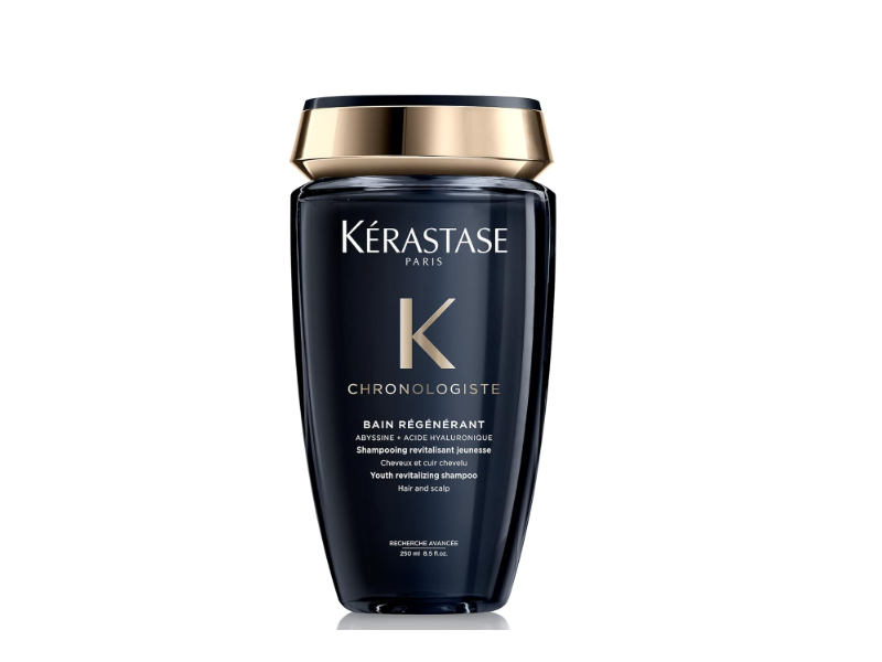 Kerastase Chronologiste Bain Regenerant Shampoo, 8.5 fl oz/250 mL