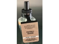 White Barn Wallflowers Football Season Fragrance Refill, Warm + Woodsy, 0.8 fl oz/24 mL, Pack Of 2 - thumbnail 2