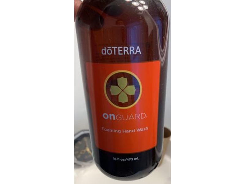 doTERRA On Guard Foaming Hand Wash,16 fl oz/473 mL