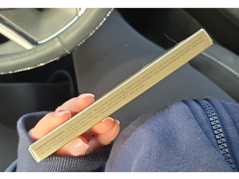 Stila Stay All Artistix Micro Eyeliner, Matte Black, 0.002 o/0.07 g