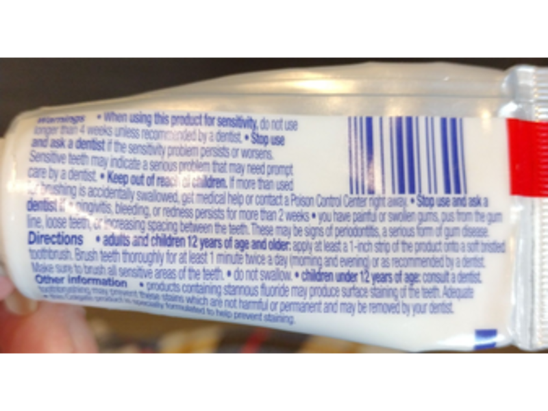 Colgate Anticavity Toothpaste, Clean Mint, 0.88 oz/24.9 g, Pack Of 10