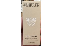 Jenette Be Calm Brightening C Serum, 1 fl oz/30 mL - thumbnail 2