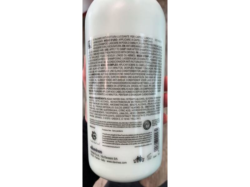 Davines Melu Conditioner, 33.81 fl oz/1000 mL