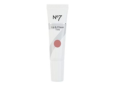 No7 Lip & Cheek Tint, Coral Rose, 0.33 fl oz/10 mL