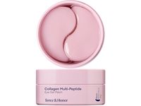 Terez & Honor Collagen Multi-Peptide Eye Gel Patch, 2.96 oz/84 g, 30 Pairs - Image 2
