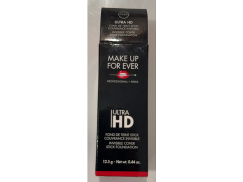 Make Up For Ever Ultra Hd Invisible Cover Stick Foundation, Medium Beige, 0.44 oz/12.5 g