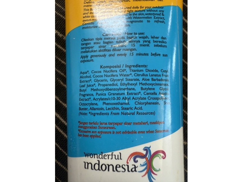 Azarine Aqua Essence Sun Shield Serum, SPF 50 PA++++, 100 mL