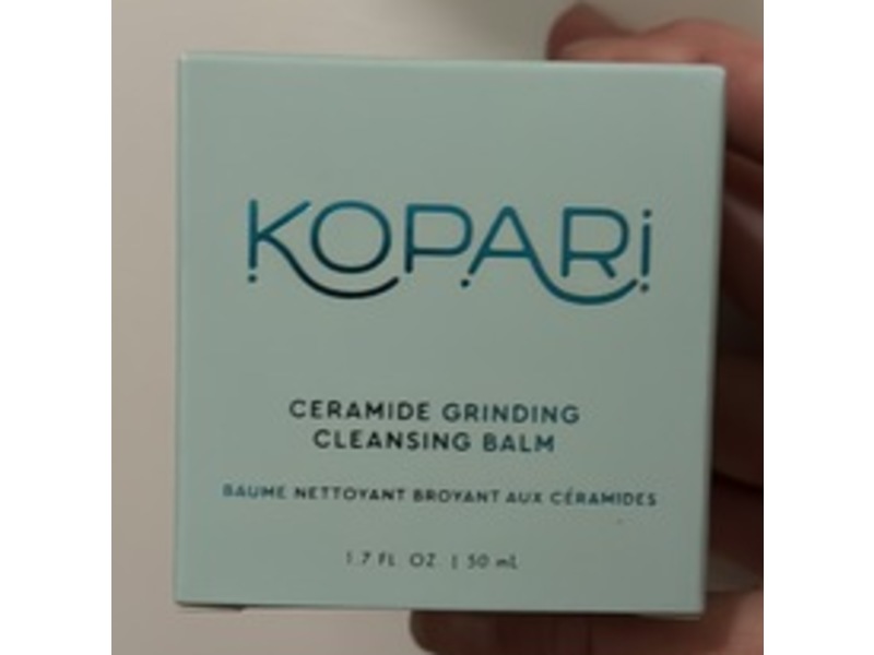 Kopari Ceramide Grinding Cleansing Balm, 1.7 fl oz/50 mL