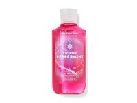Bath & Body Works Twisted Peppermint Shower Gel, 10 fl oz (295 mL) - thumbnail 4