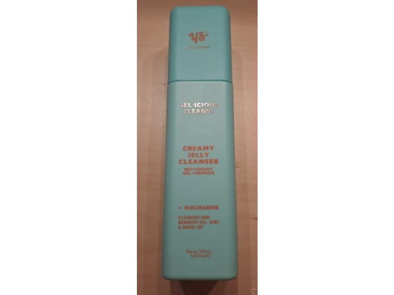 Yes Studio Creamy Jelly Cleanser, 5.07 fl oz/150 mL