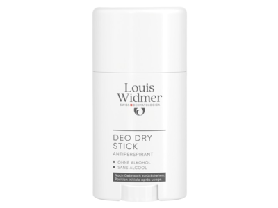Louis Widmer Deo Dry Stick Antiperspirant, 50 mL