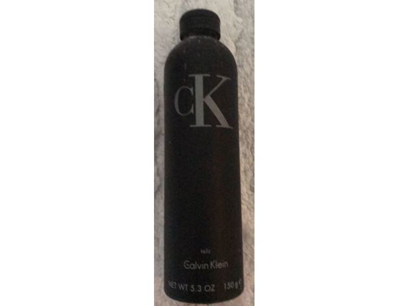 Calvin Klein Ck Talc, 5.3 oz/150 g