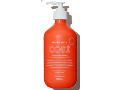 Yours Only Coat Moisturiser Lotion, 500 mL