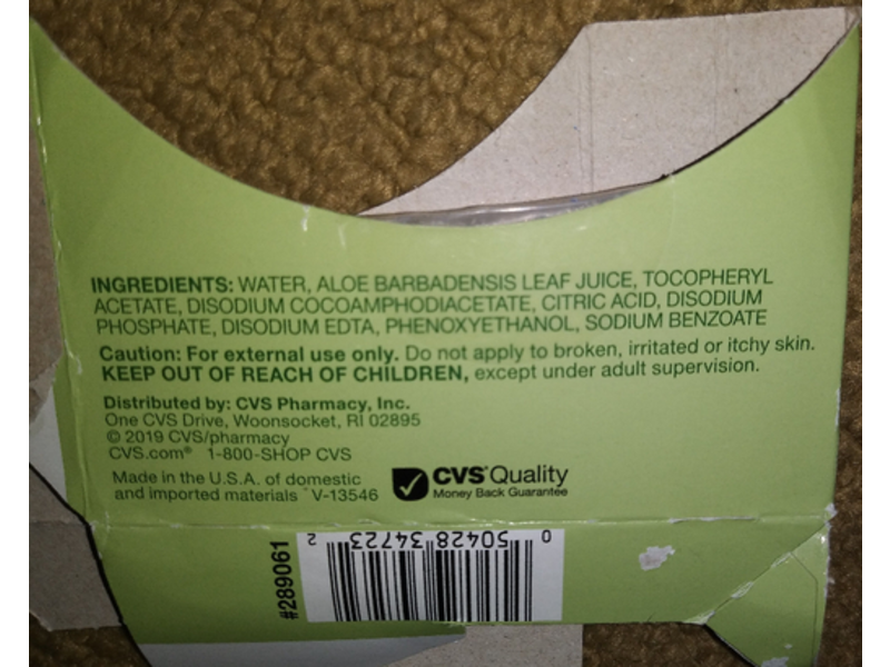 Cvs Health Flushable Cleansing Cloths, Fragrance Free, 32 Count