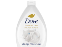 Dove Deep Moisture Hand Wash, 34 fl oz/1 L, Pack Of 3 - thumbnail 1